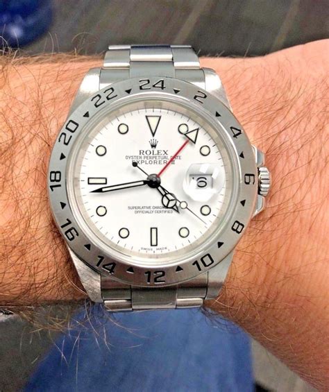 rolex explore whitw|rolex explorer white face.